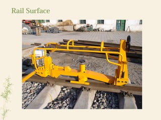 Rail Surface
 
