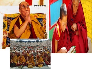 Dalai Lama
 