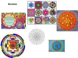 Mandalas
 