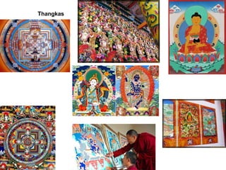 Thangkas
 