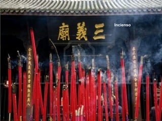 Incienso
 