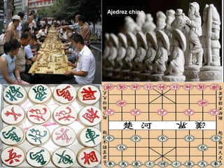 Ajedrez chino
 