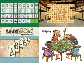 Mahjong
 