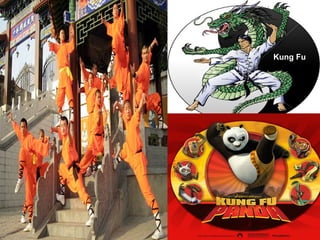 Kung Fu
 