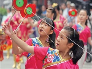 Yo-yo
 