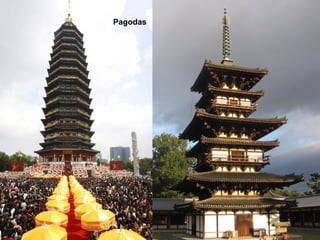 Pagodas
 