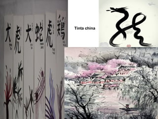 Tinta china
 