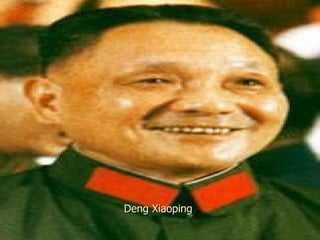 Deng Xiaoping 