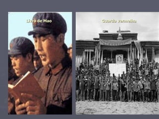 Livro de Mao  Guarda vermelha 