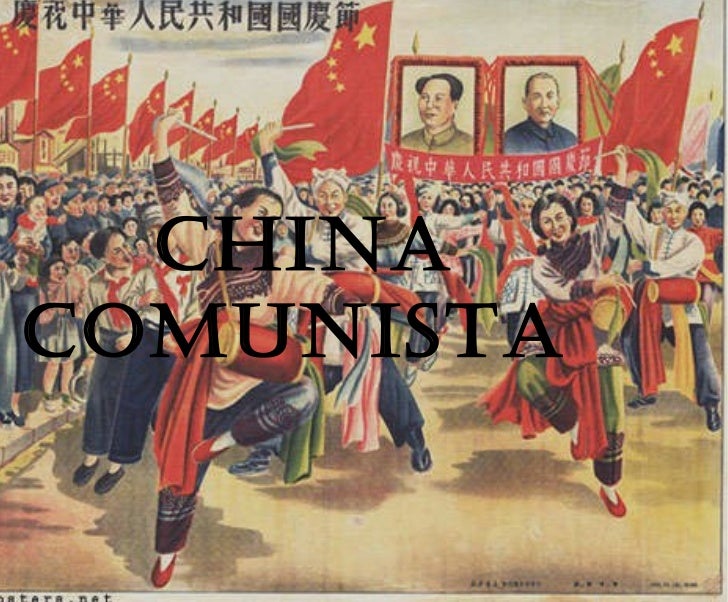 Resultado de imagen para La Modernización Comunista En China