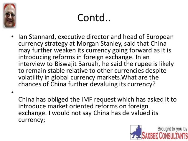Head of fx options morgan stanley