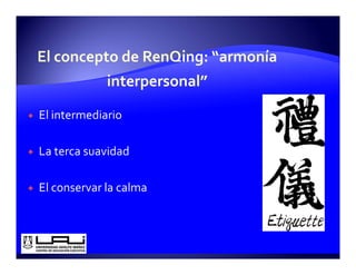 El intermediario

La terca suavidad

El conservar la calma
 