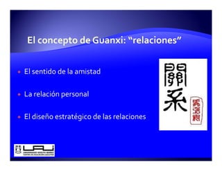 El sentido de la amistad

La relación personal

El diseño estratégico de las relaciones
 