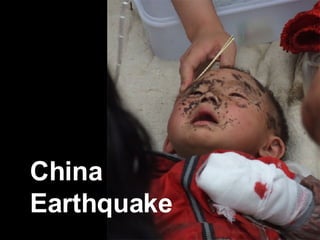 China Earthquake 