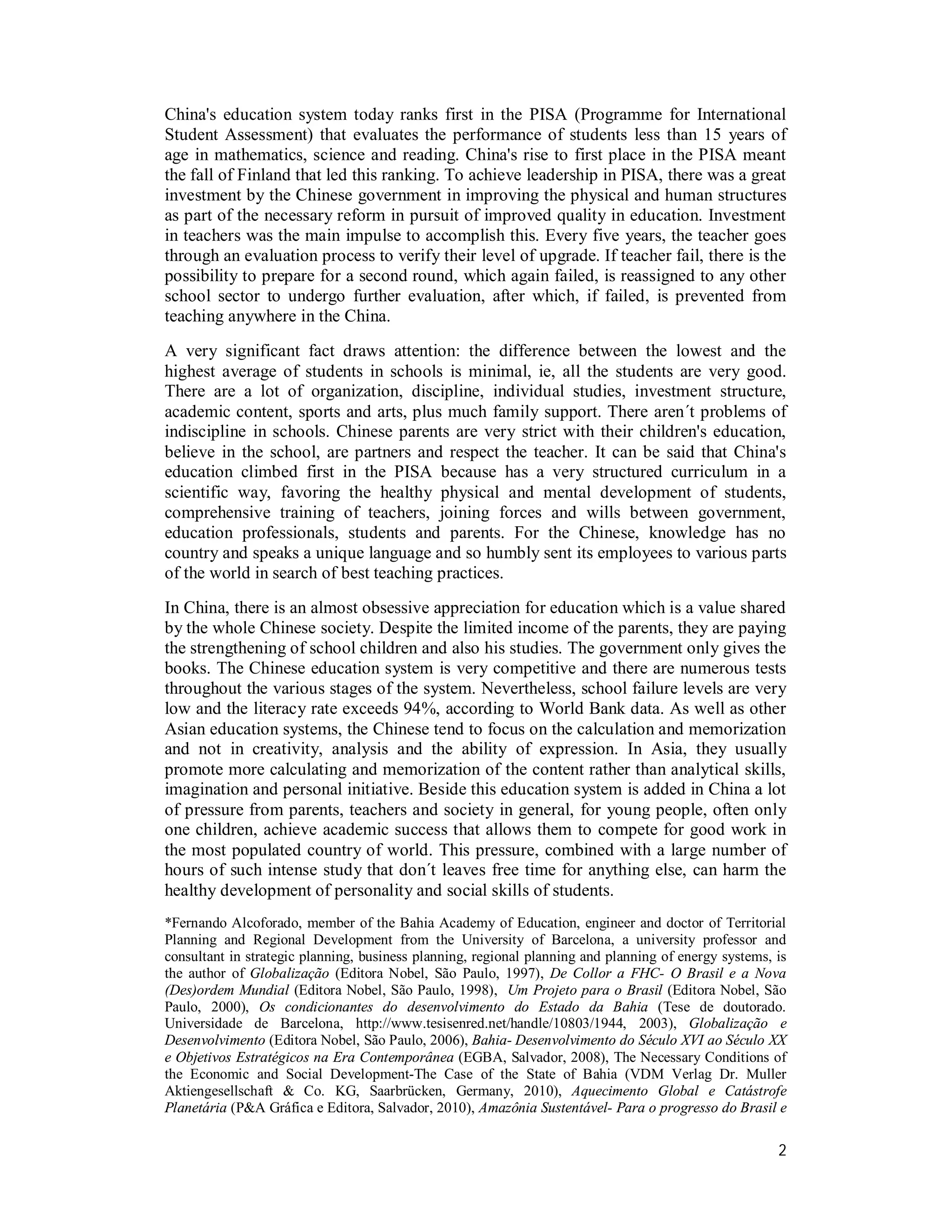 China education system | PDF