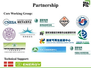 Partnership
Core Working Group:
Technical Support:
 