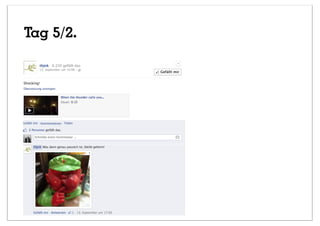 Tag 5/2.

 