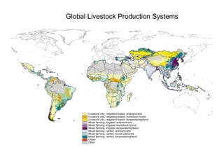 Livestock production and poverty alleviation in arid and semi-arid tropical rangelands