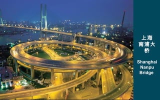 上海
南浦大
桥
Shanghai
Nanpu
Bridge
 