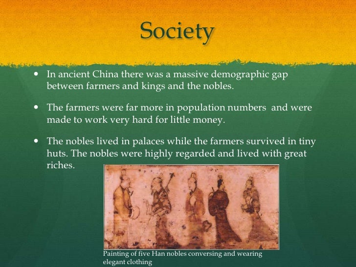 Ancient chinese trade and money system