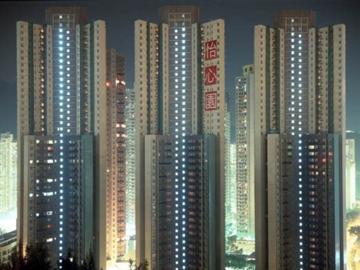 Apartments In China