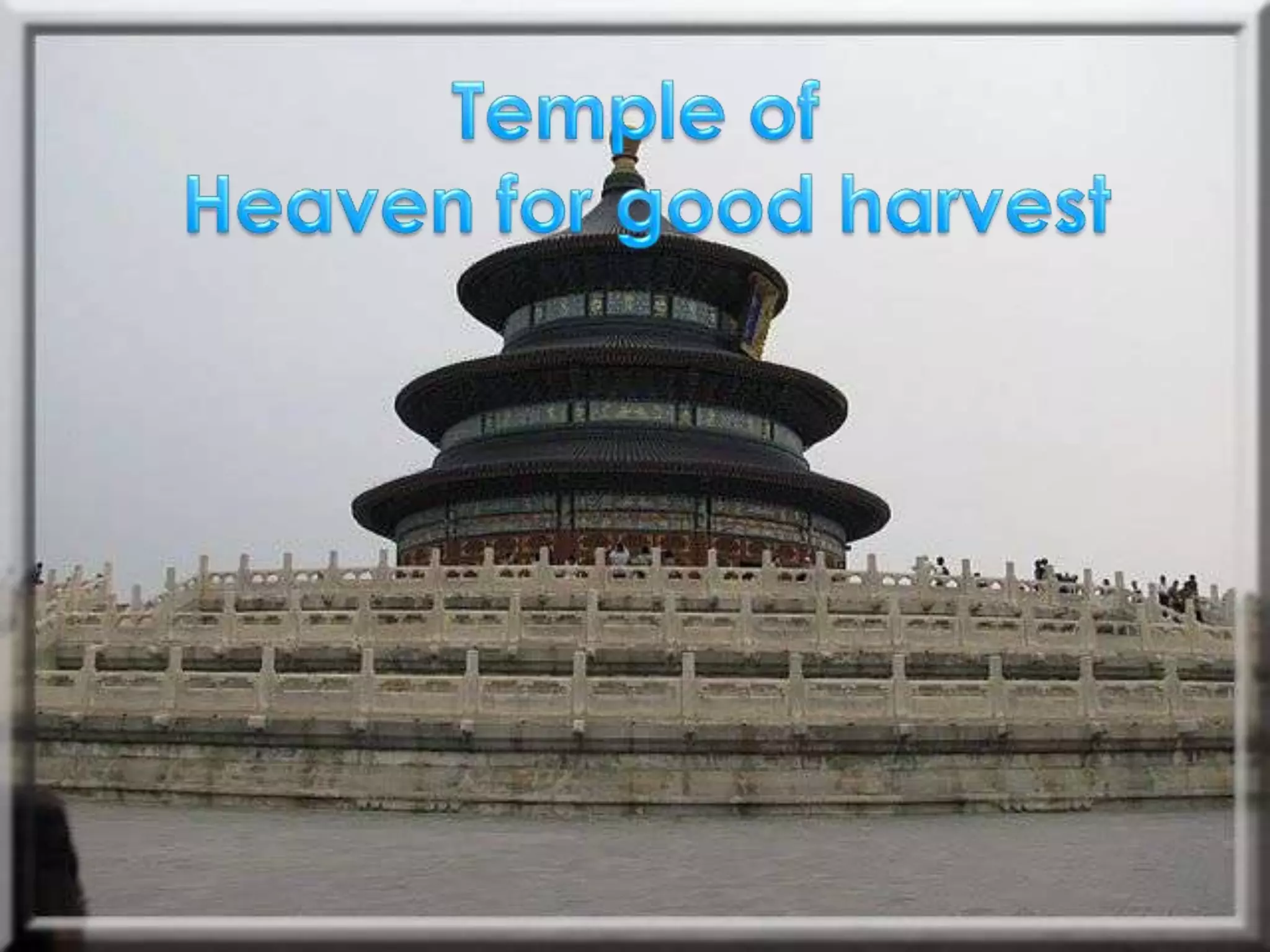 China Impression part 1