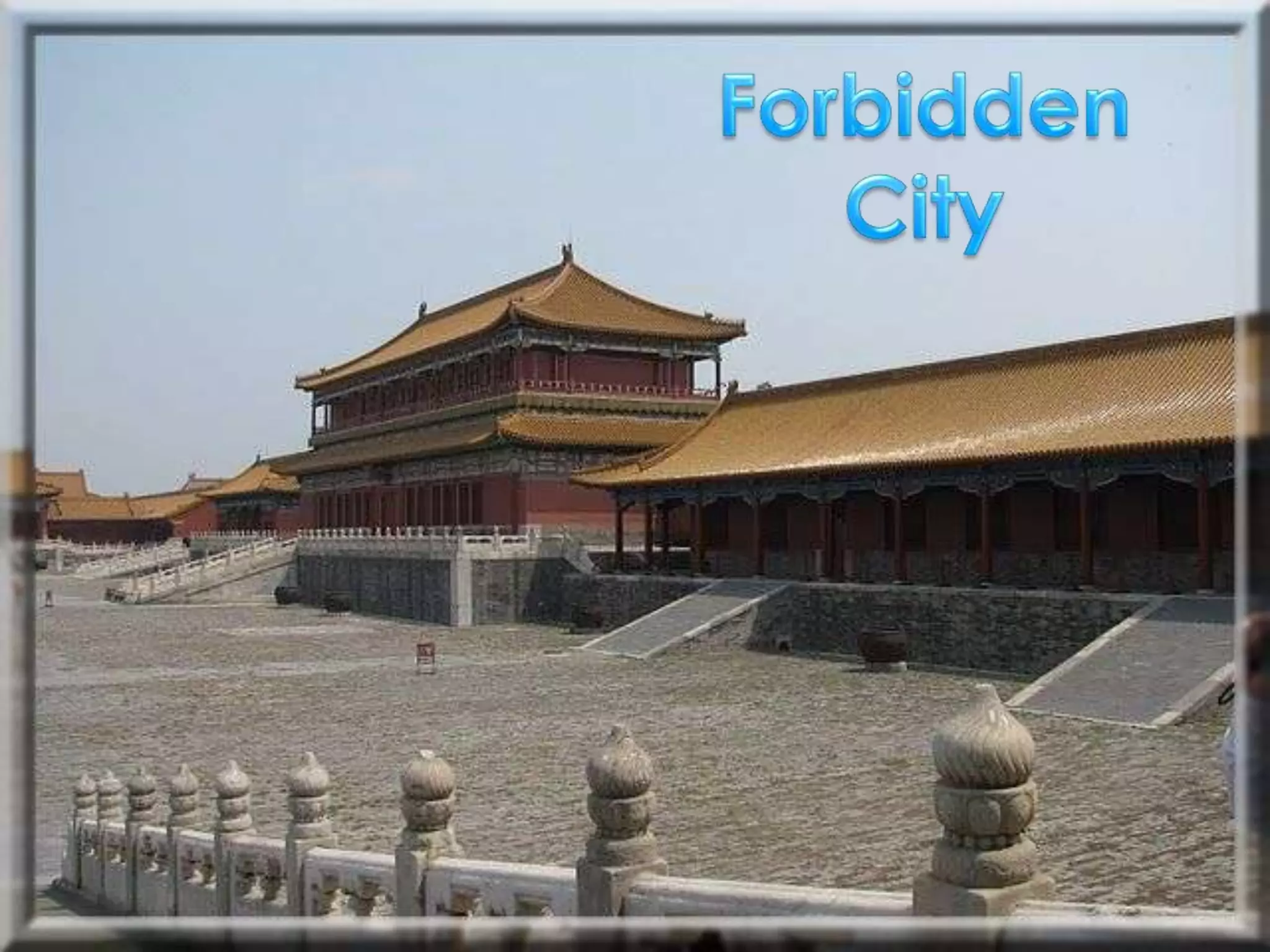 China Impression part 1