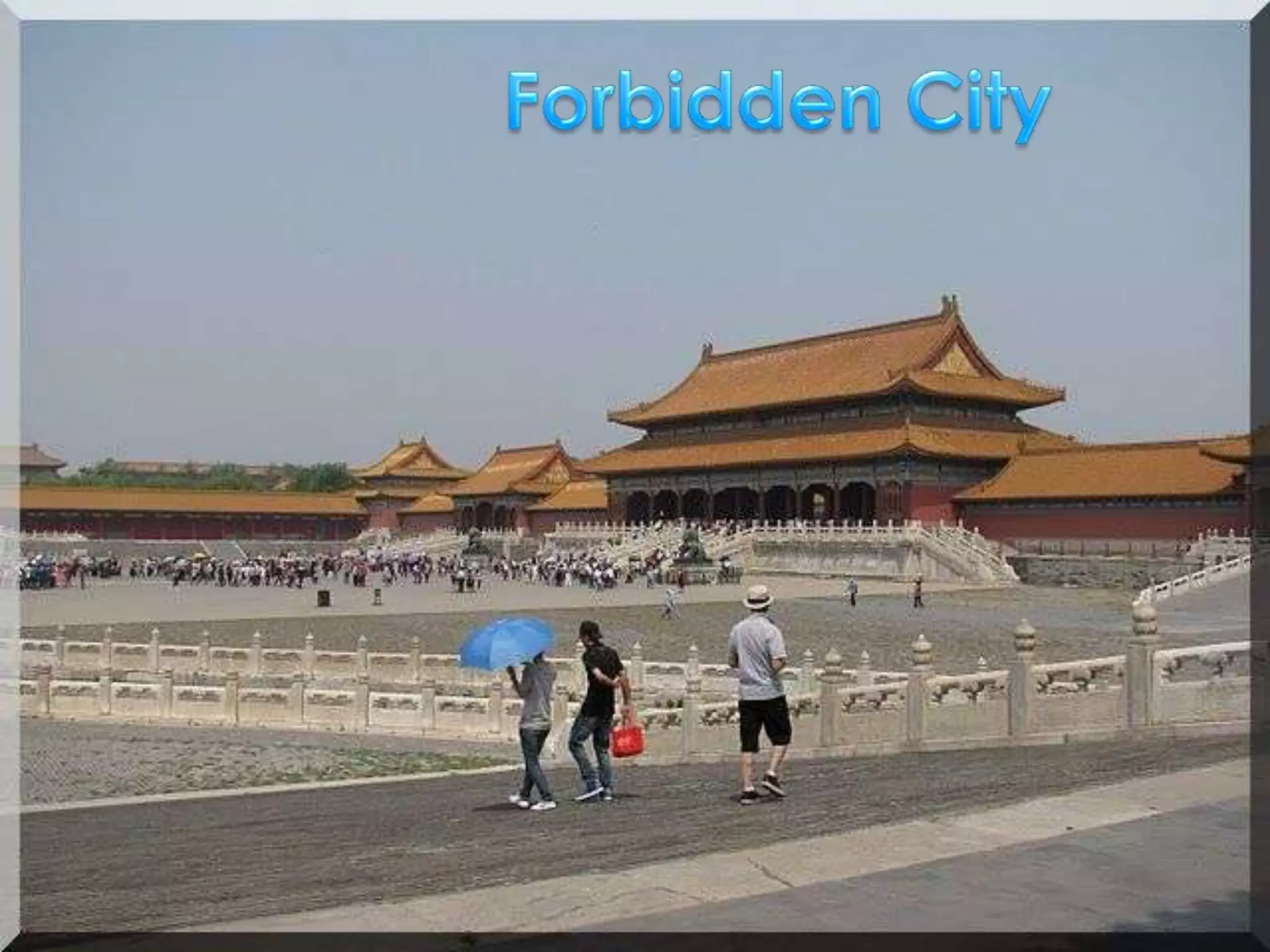 China Impression part 1