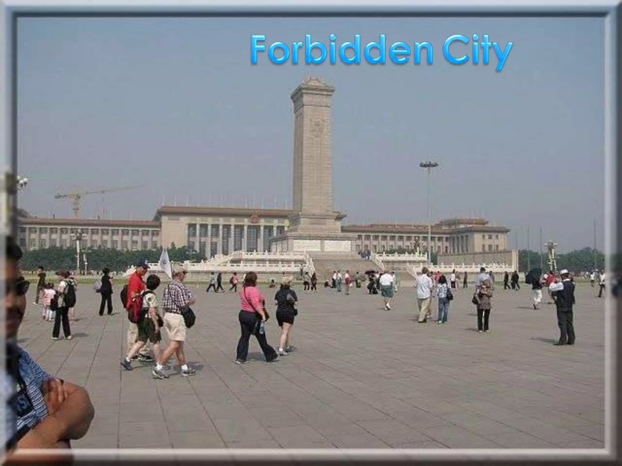 China Impression part 1