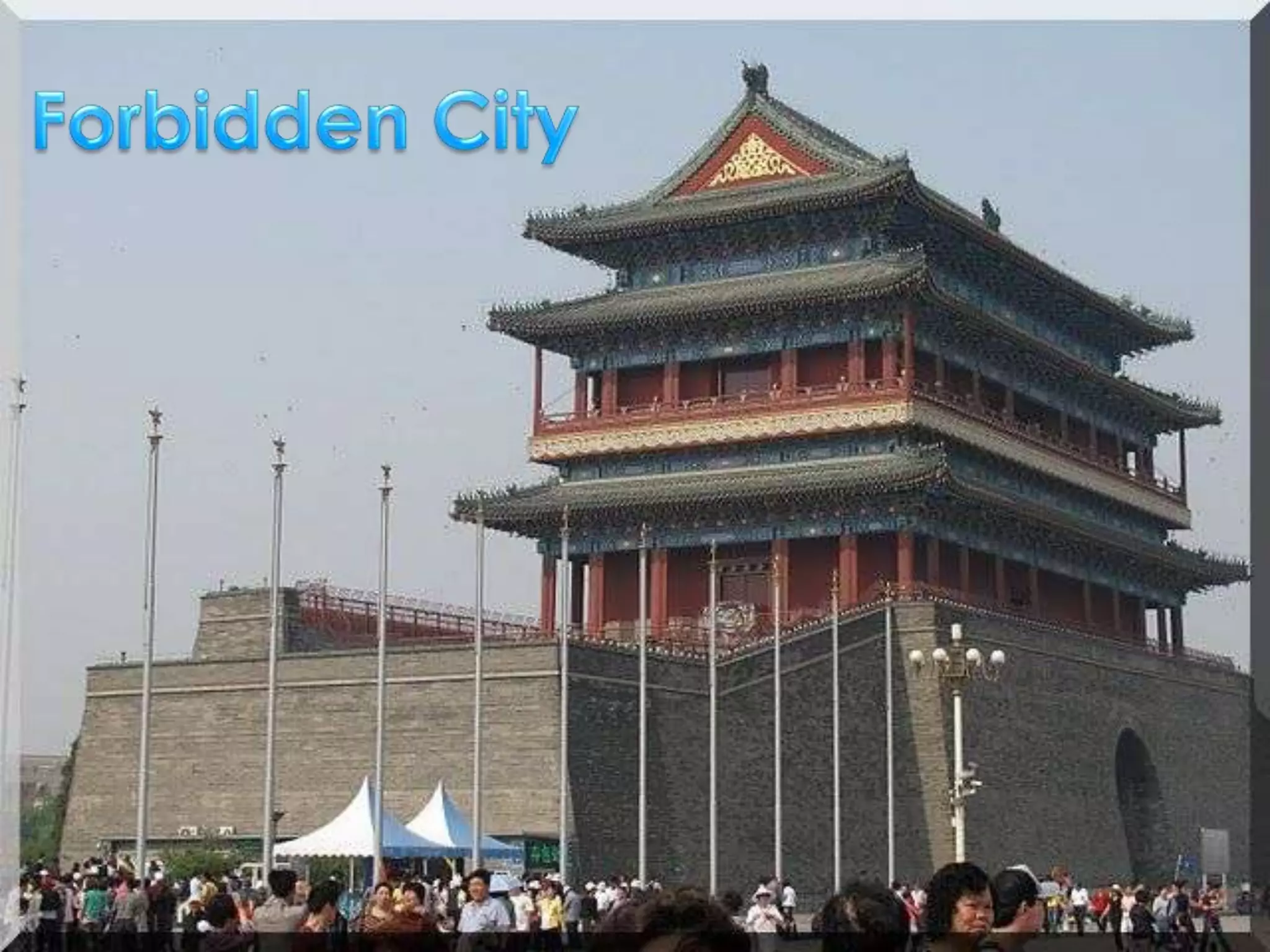 China Impression part 1