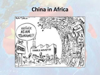 China in Africa 