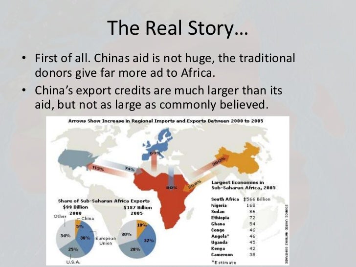 china in africa case study summary