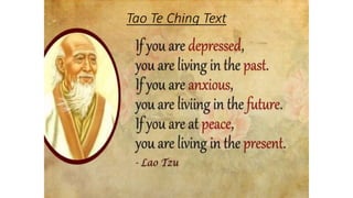 Tao Te Ching Text 
 