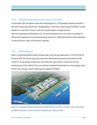 Outlook on LNG Bunkering Facilities in China Inland Waterways and Ports ...