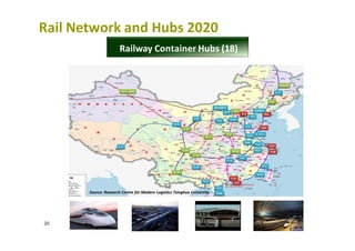 China logistics industry  trends  investment opportunities_2011