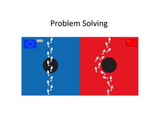 Problem Solving
 