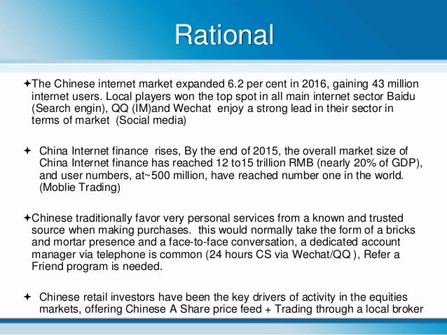 china market analysis for fx companies broker market analysis form
