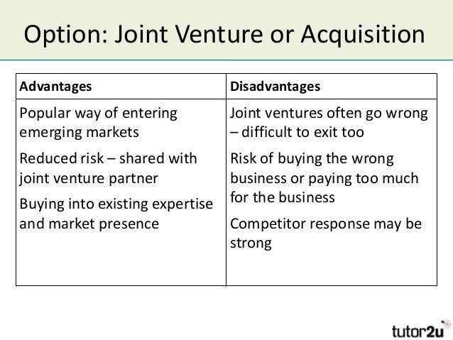 Advantages And Disadvantages Of Emerging Market Advantages And Disadvantages Of Emerging Market