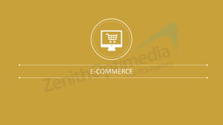 E-COMMERCE
 