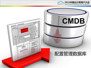 CMDB
配置管理数据库
 