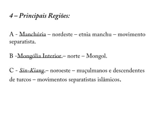 Predominantemente rural -  apenas 1/3 vive nas áreas urbanas.