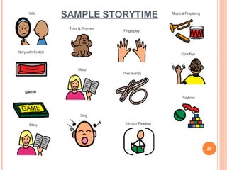 SAMPLE STORYTIME




                   20
 