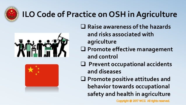 Occupational Health And Safety In China - 
