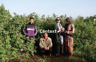 Context
Wild China in Morocco
 