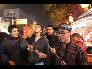 OHS Changzhou Trip, 2014