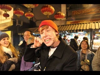 OHS Changzhou Trip, 2014