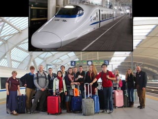 OHS Changzhou Trip, 2014