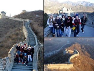 OHS Changzhou Trip, 2014