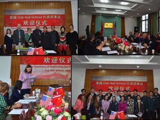 OHS Changzhou Trip, 2014