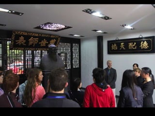 OHS Changzhou Trip, 2014